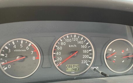 Nissan X-Trail, 2006 год, 599 000 рублей, 9 фотография