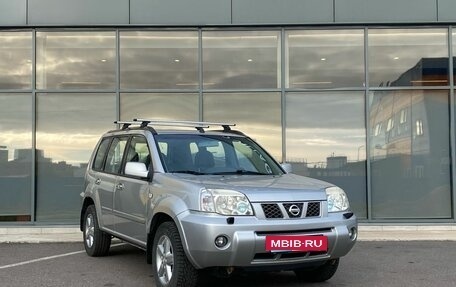 Nissan X-Trail, 2006 год, 599 000 рублей, 2 фотография