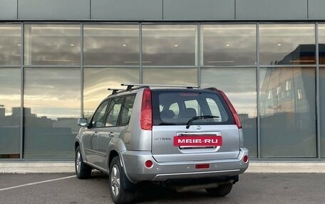 Nissan X-Trail, 2006 год, 599 000 рублей, 5 фотография