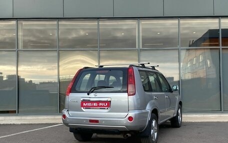 Nissan X-Trail, 2006 год, 599 000 рублей, 4 фотография