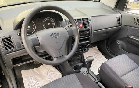 Hyundai Getz I рестайлинг, 2008 год, 499 000 рублей, 8 фотография