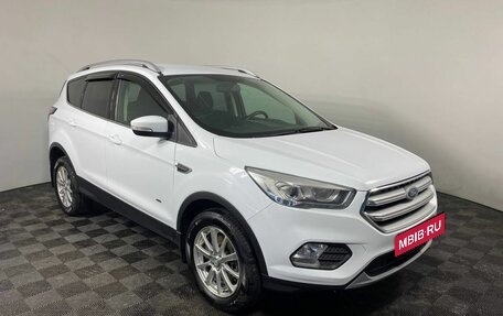 Ford Kuga III, 2017 год, 1 550 000 рублей, 3 фотография