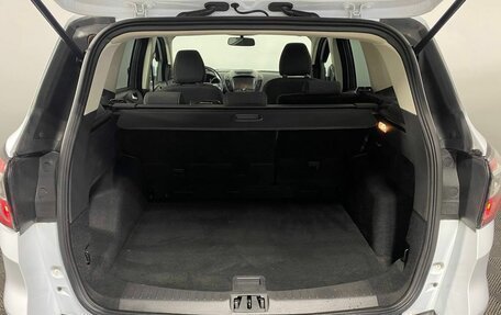 Ford Kuga III, 2017 год, 1 550 000 рублей, 10 фотография