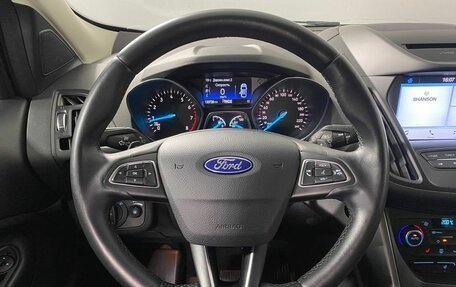 Ford Kuga III, 2017 год, 1 550 000 рублей, 14 фотография
