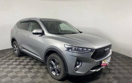 Haval F7 I, 2021 год, 1 650 000 рублей, 3 фотография