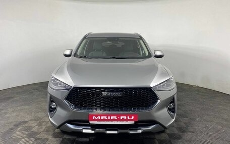 Haval F7 I, 2021 год, 1 650 000 рублей, 2 фотография