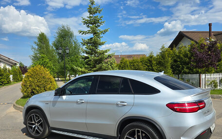 Mercedes-Benz GLE Coupe, 2016 год, 3 800 000 рублей, 4 фотография