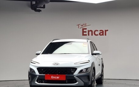 Hyundai Kona I, 2021 год, 1 586 000 рублей, 2 фотография