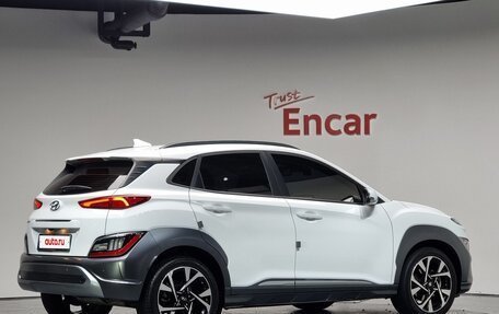 Hyundai Kona I, 2021 год, 1 586 000 рублей, 3 фотография
