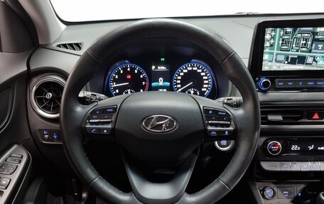 Hyundai Kona I, 2021 год, 1 586 000 рублей, 7 фотография
