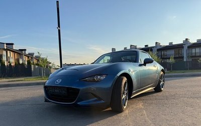 Mazda MX-5, 2020 год, 3 460 000 рублей, 1 фотография
