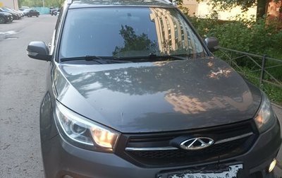 Chery Tiggo 3 I, 2017 год, 800 000 рублей, 1 фотография