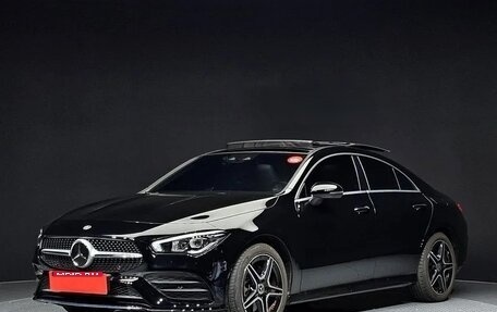 Mercedes-Benz CLA, 2021 год, 2 780 400 рублей, 1 фотография
