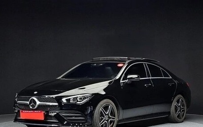 Mercedes-Benz CLA, 2021 год, 2 780 400 рублей, 1 фотография