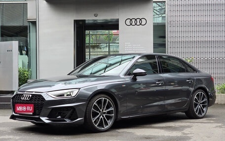 Audi A4, 2024 год, 4 115 000 рублей, 1 фотография