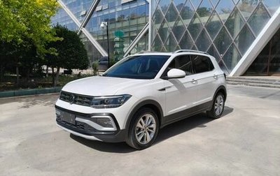 Volkswagen T-Cross I, 2022 год, 1 310 100 рублей, 1 фотография