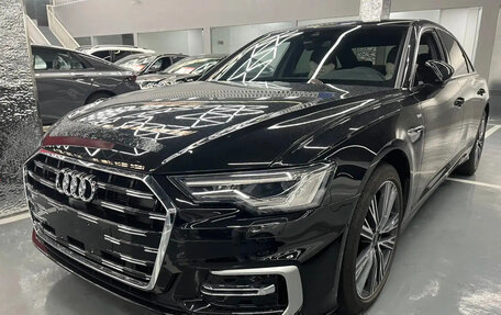 Audi A6, 2024 год, 4 948 000 рублей, 1 фотография