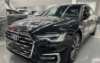 Audi A6, 2024 год, 4 948 000 рублей, 1 фотография