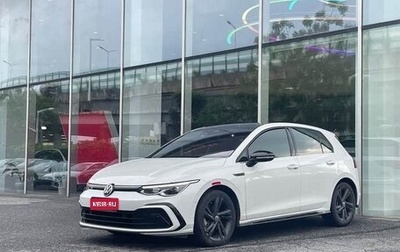 Volkswagen Golf VIII, 2021 год, 1 599 000 рублей, 1 фотография