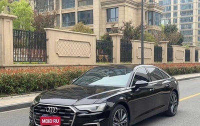 Audi A6, 2024 год, 5 860 000 рублей, 1 фотография
