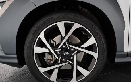 Hyundai Kona I, 2021 год, 1 586 000 рублей, 20 фотография