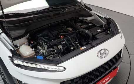 Hyundai Kona I, 2021 год, 1 586 000 рублей, 19 фотография