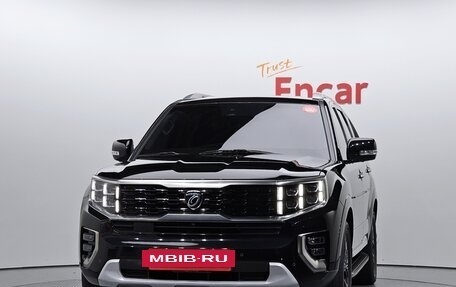 KIA Mohave I, 2020 год, 3 680 000 рублей, 2 фотография