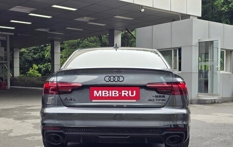Audi A4, 2024 год, 4 115 000 рублей, 2 фотография