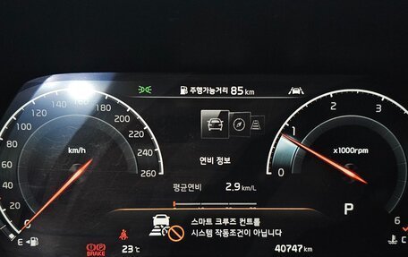 KIA Mohave I, 2020 год, 3 680 000 рублей, 9 фотография