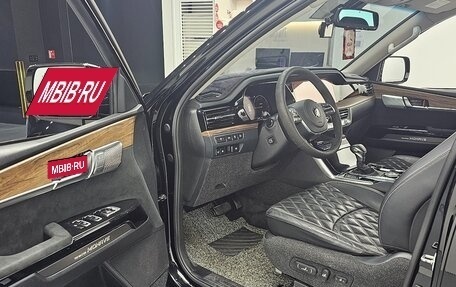 KIA Mohave I, 2020 год, 3 680 000 рублей, 13 фотография
