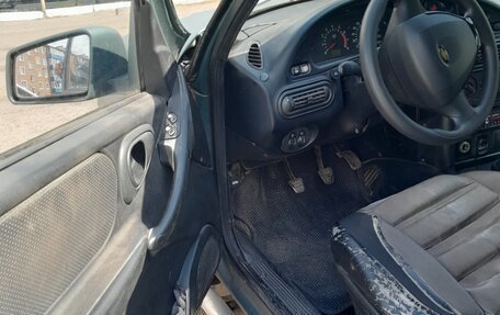 Chevrolet Niva I рестайлинг, 2011 год, 420 000 рублей, 6 фотография