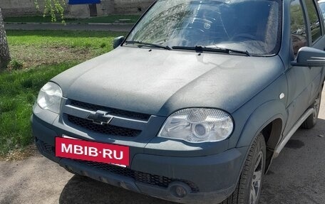 Chevrolet Niva I рестайлинг, 2011 год, 420 000 рублей, 2 фотография