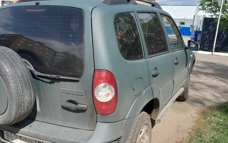Chevrolet Niva I рестайлинг, 2011 год, 420 000 рублей, 8 фотография