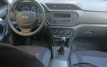 Chery Tiggo 3 I, 2017 год, 800 000 рублей, 3 фотография