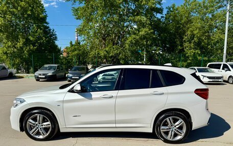 BMW X1, 2018 год, 2 750 000 рублей, 3 фотография