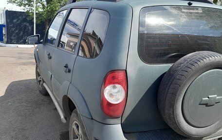 Chevrolet Niva I рестайлинг, 2011 год, 420 000 рублей, 9 фотография