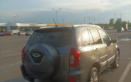 Chery Tiggo 3 I, 2017 год, 800 000 рублей, 6 фотография