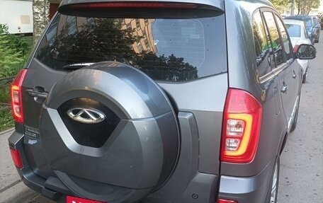 Chery Tiggo 3 I, 2017 год, 800 000 рублей, 2 фотография