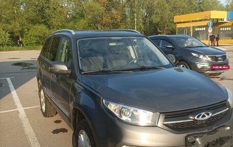 Chery Tiggo 3 I, 2017 год, 800 000 рублей, 4 фотография