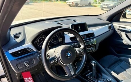 BMW X1, 2018 год, 2 750 000 рублей, 7 фотография