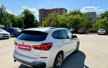 BMW X1, 2018 год, 2 750 000 рублей, 4 фотография