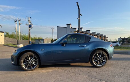 Mazda MX-5, 2020 год, 3 460 000 рублей, 5 фотография