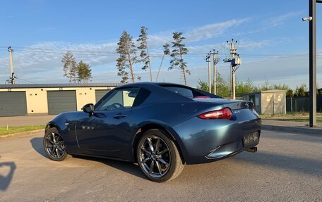 Mazda MX-5, 2020 год, 3 460 000 рублей, 6 фотография