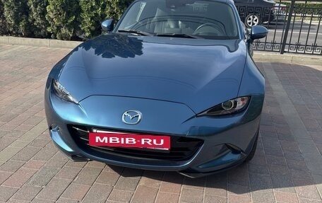 Mazda MX-5, 2020 год, 3 460 000 рублей, 8 фотография