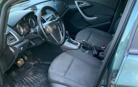 Opel Astra J, 2011 год, 580 000 рублей, 8 фотография