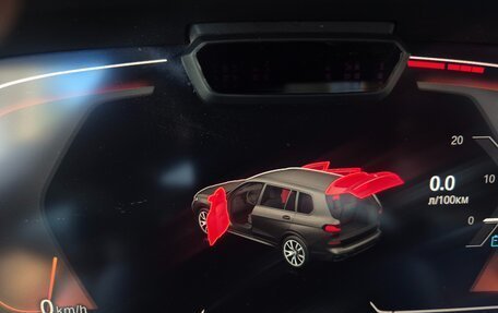 BMW X7, 2019 год, 6 800 000 рублей, 11 фотография