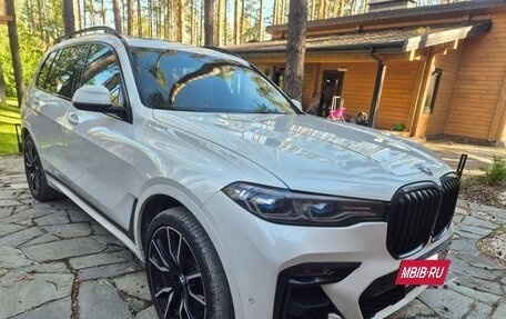 BMW X7, 2019 год, 6 800 000 рублей, 5 фотография