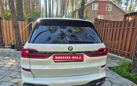 BMW X7, 2019 год, 6 800 000 рублей, 4 фотография