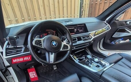 BMW X7, 2019 год, 6 800 000 рублей, 6 фотография