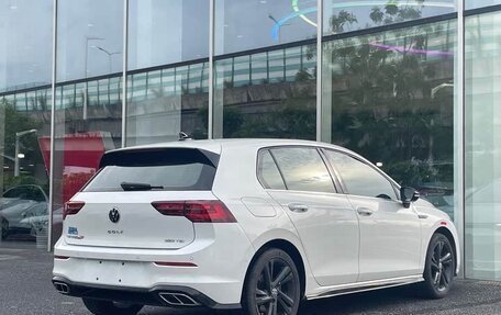 Volkswagen Golf VIII, 2021 год, 1 599 000 рублей, 5 фотография